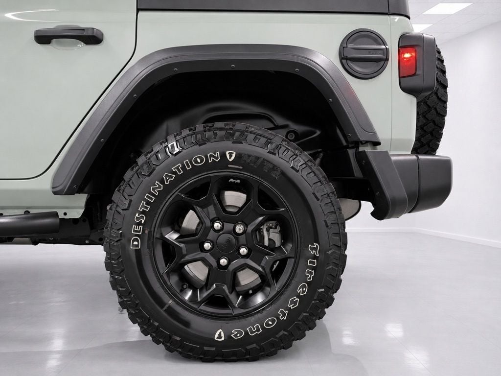 2023 Jeep Wrangler Willys 4xe