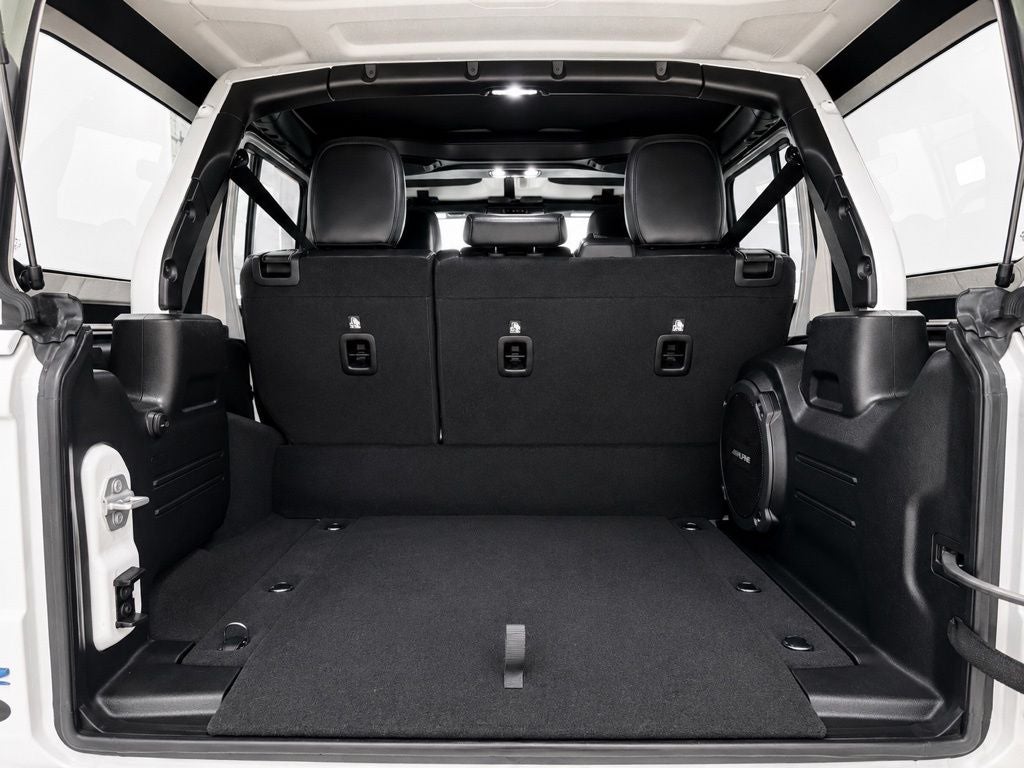 2022 Jeep Wrangler Unlimited Sahara 4xe