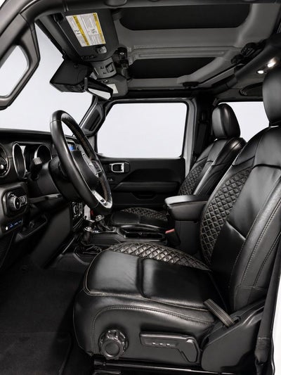 2022 Jeep Wrangler Unlimited Sahara 4xe