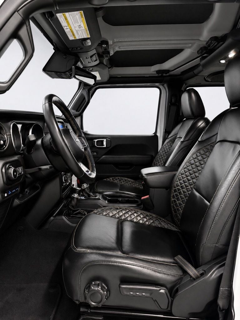 2022 Jeep Wrangler Unlimited Sahara 4xe