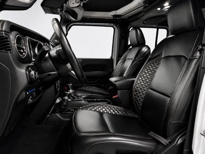 2022 Jeep Wrangler Unlimited Sahara 4xe