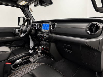 2022 Jeep Wrangler Unlimited Sahara 4xe