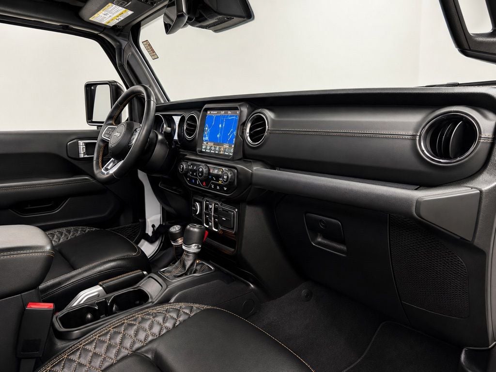 2022 Jeep Wrangler Unlimited Sahara 4xe