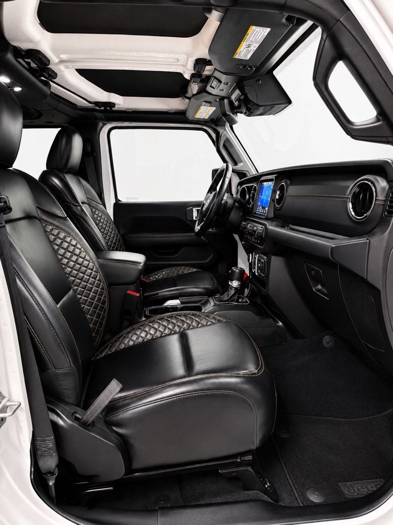 2022 Jeep Wrangler Unlimited Sahara 4xe