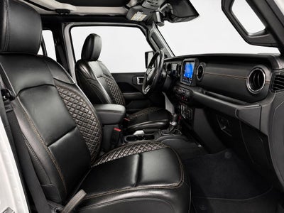2022 Jeep Wrangler Unlimited Sahara 4xe
