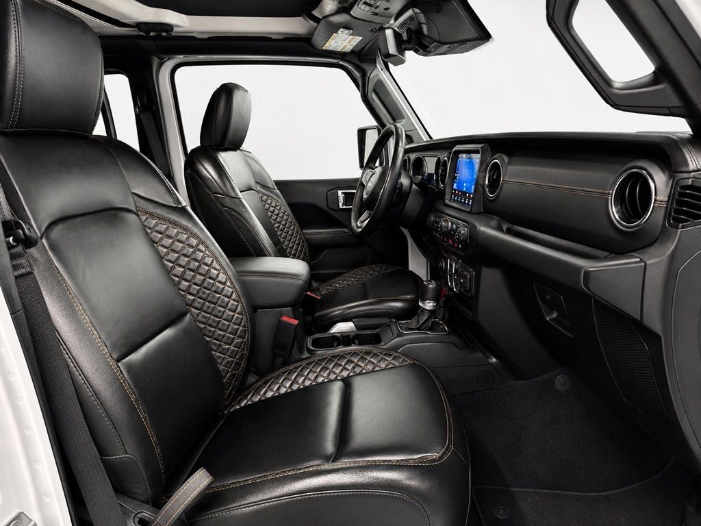2022 Jeep Wrangler Unlimited Sahara 4xe