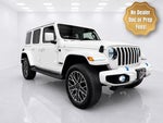 2022 Jeep Wrangler Unlimited Sahara 4xe