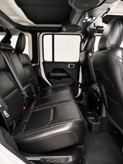 2022 Jeep Wrangler Unlimited Sahara 4xe