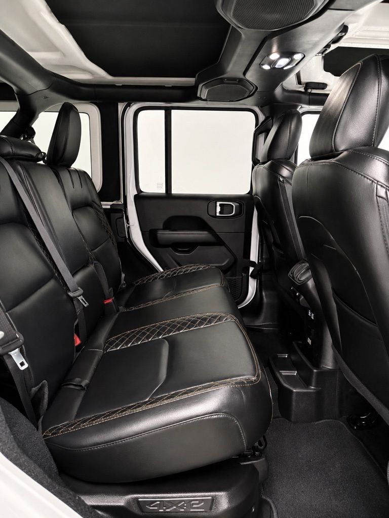 2022 Jeep Wrangler Unlimited Sahara 4xe