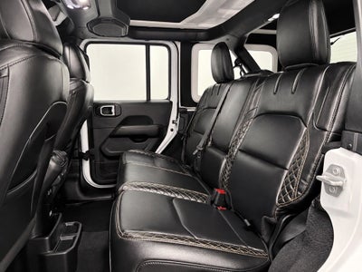 2022 Jeep Wrangler Unlimited Sahara 4xe