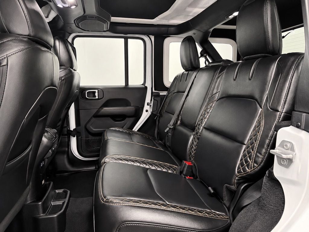 2022 Jeep Wrangler Unlimited Sahara 4xe