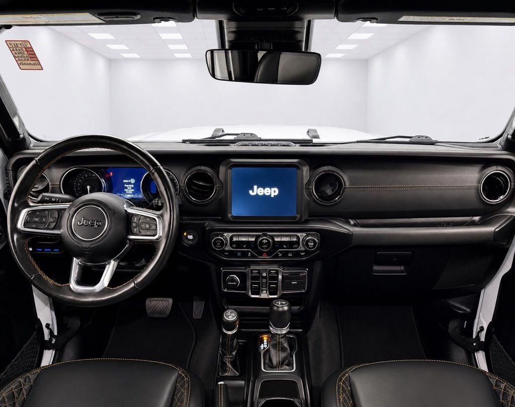 2022 Jeep Wrangler Unlimited Sahara 4xe
