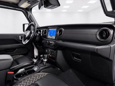 2022 Jeep Wrangler Unlimited Sahara 4xe