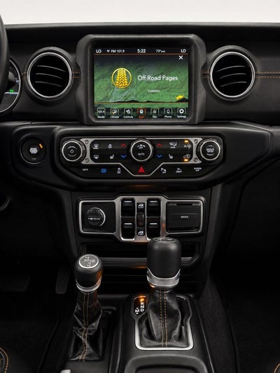 2022 Jeep Wrangler Unlimited Sahara 4xe