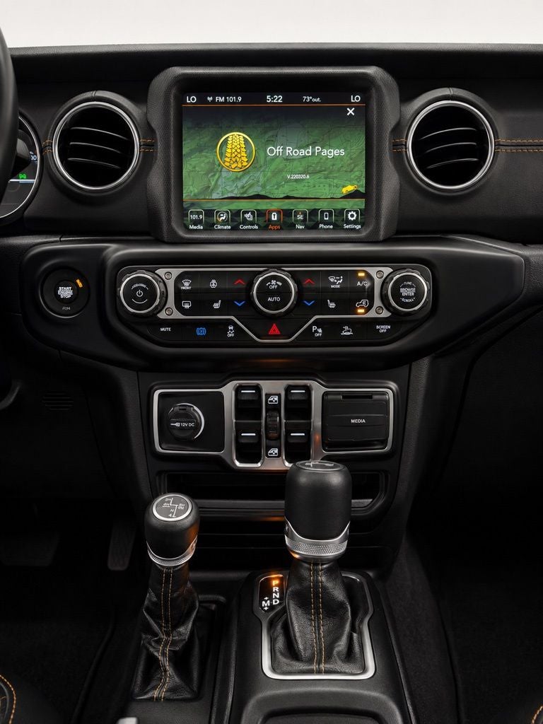 2022 Jeep Wrangler Unlimited Sahara 4xe
