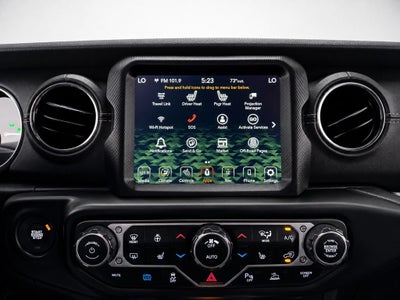2022 Jeep Wrangler Unlimited Sahara 4xe