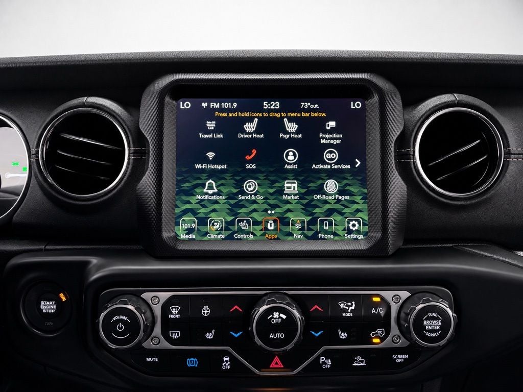 2022 Jeep Wrangler Unlimited Sahara 4xe