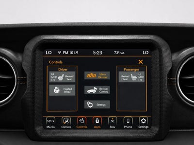 2022 Jeep Wrangler Unlimited Sahara 4xe