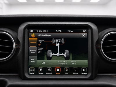 2022 Jeep Wrangler Unlimited Sahara 4xe