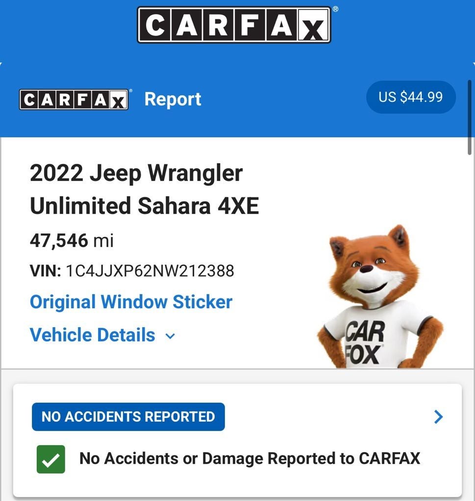 2022 Jeep Wrangler Unlimited Sahara 4xe