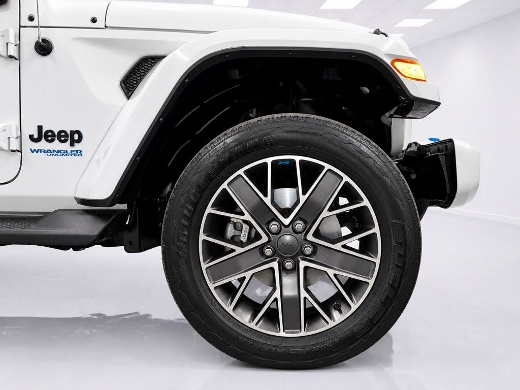 2022 Jeep Wrangler Unlimited Sahara 4xe