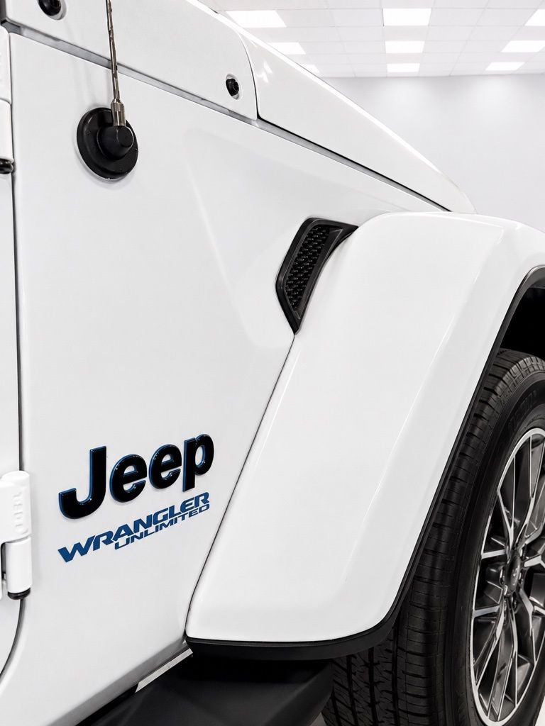 2022 Jeep Wrangler Unlimited Sahara 4xe
