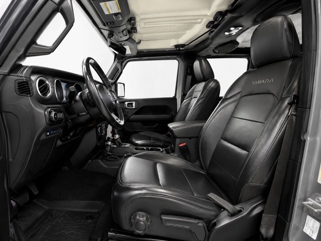 2022 Jeep Wrangler Unlimited Sahara 4xe
