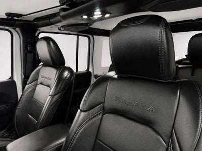 2022 Jeep Wrangler Unlimited Sahara 4xe