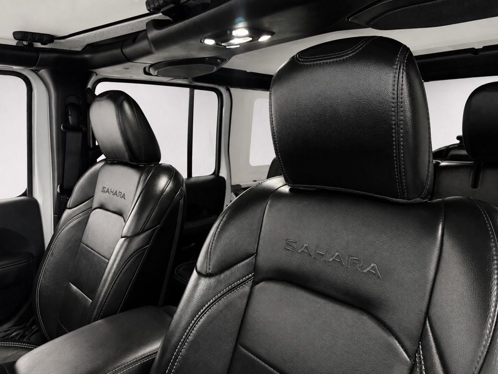2022 Jeep Wrangler Unlimited Sahara 4xe