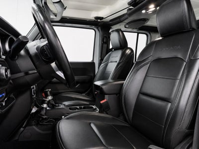 2022 Jeep Wrangler Unlimited Sahara 4xe