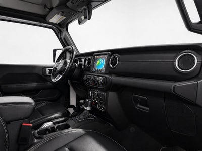 2022 Jeep Wrangler Unlimited Sahara 4xe