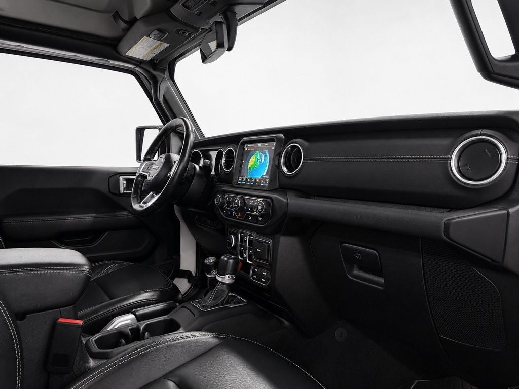 2022 Jeep Wrangler Unlimited Sahara 4xe