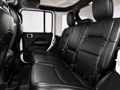2022 Jeep Wrangler Unlimited Sahara 4xe