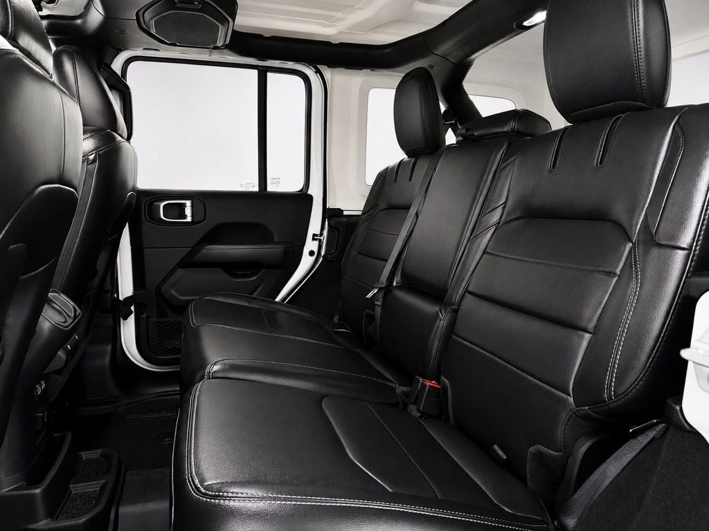 2022 Jeep Wrangler Unlimited Sahara 4xe