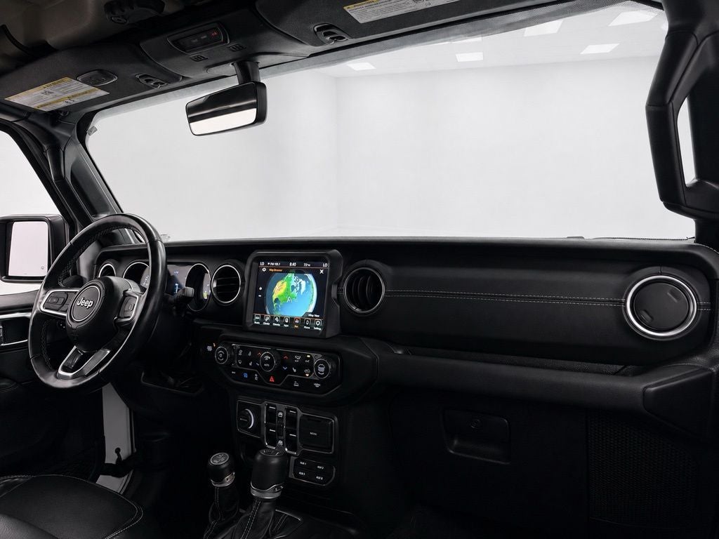 2022 Jeep Wrangler Unlimited Sahara 4xe