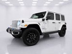 2022 Jeep Wrangler Unlimited Sahara 4xe