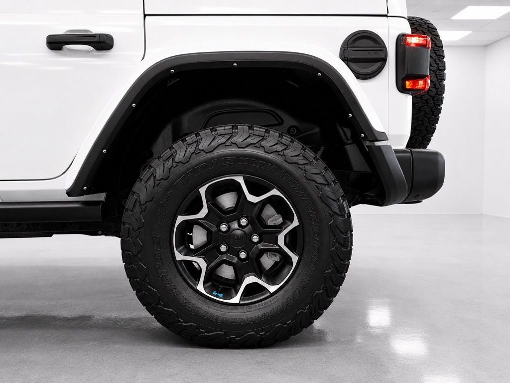 2022 Jeep Wrangler Unlimited Rubicon 4xe