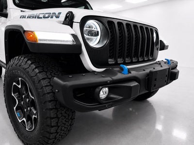2022 Jeep Wrangler Unlimited Rubicon 4xe