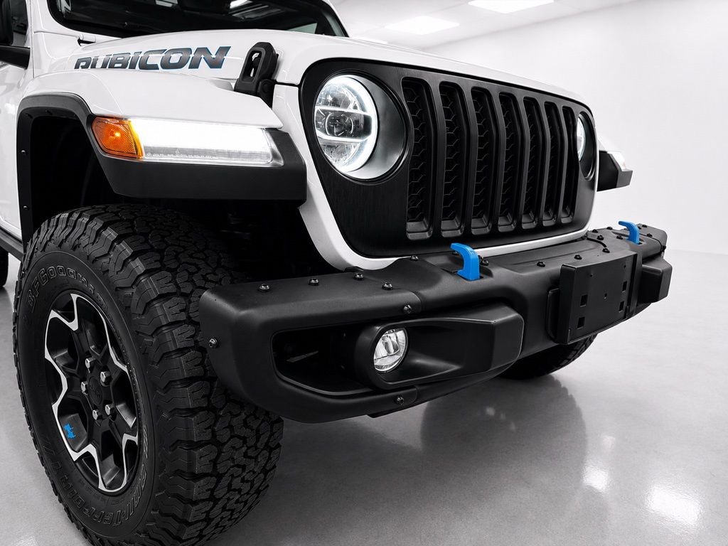 2022 Jeep Wrangler Unlimited Rubicon 4xe
