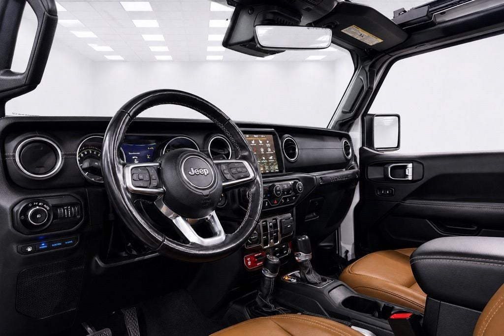 2022 Jeep Wrangler Unlimited Rubicon 4xe