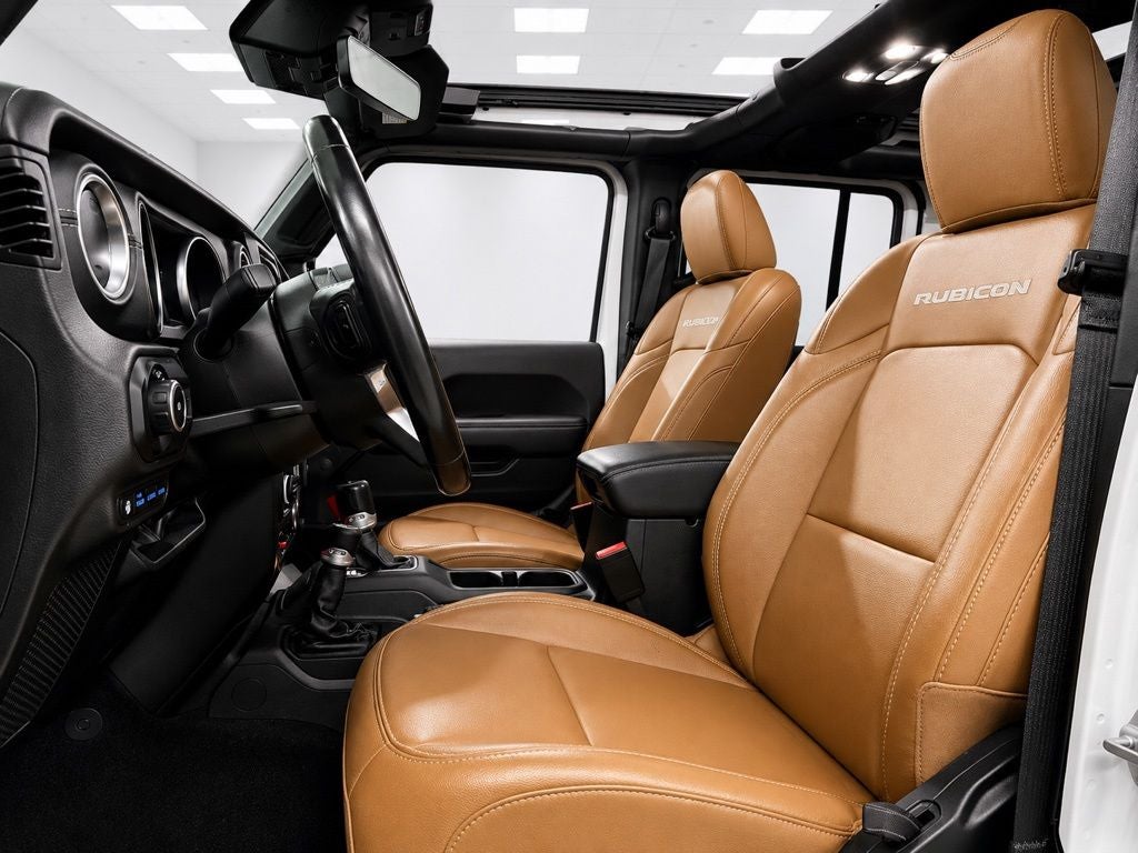 2022 Jeep Wrangler Unlimited Rubicon 4xe
