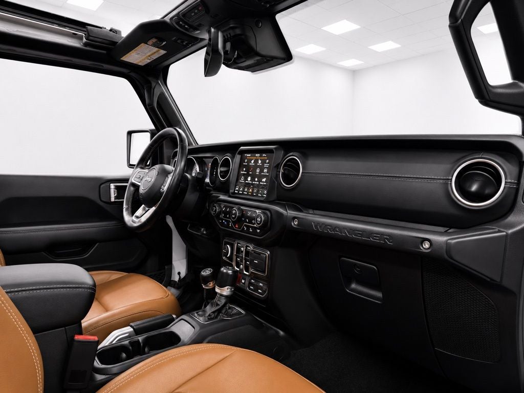 2022 Jeep Wrangler Unlimited Rubicon 4xe