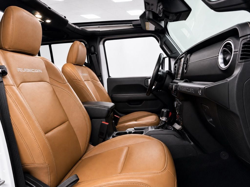 2022 Jeep Wrangler Unlimited Rubicon 4xe