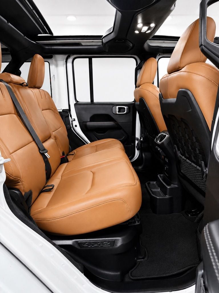 2022 Jeep Wrangler Unlimited Rubicon 4xe