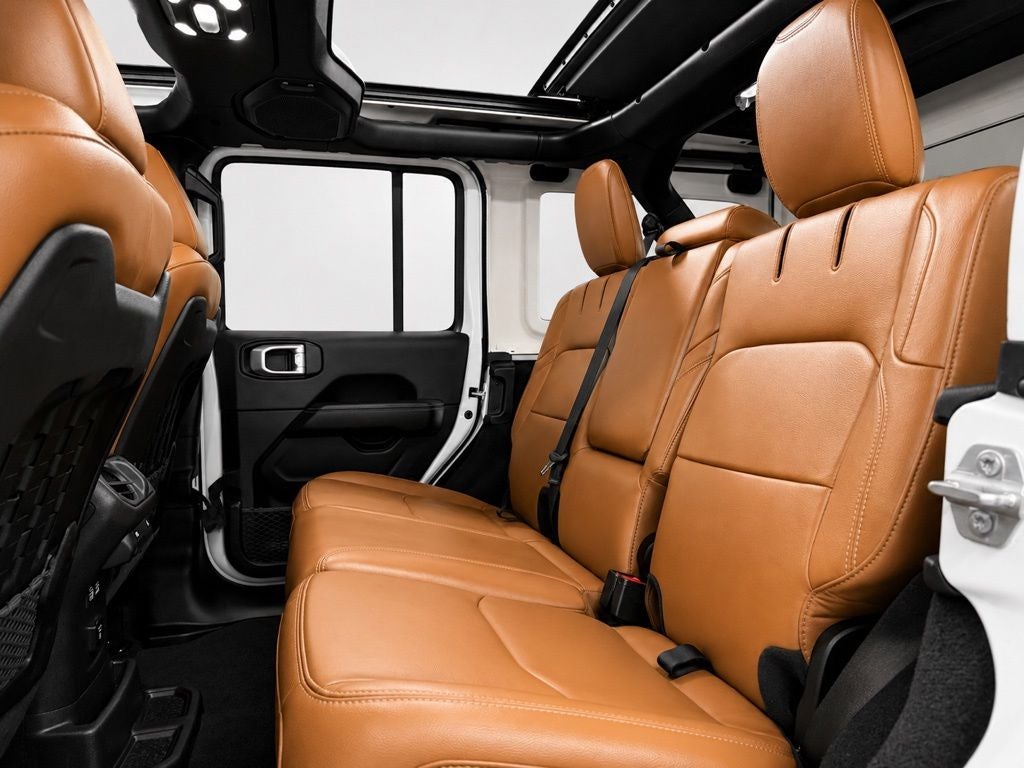 2022 Jeep Wrangler Unlimited Rubicon 4xe