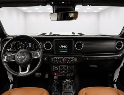 2022 Jeep Wrangler Unlimited Rubicon 4xe