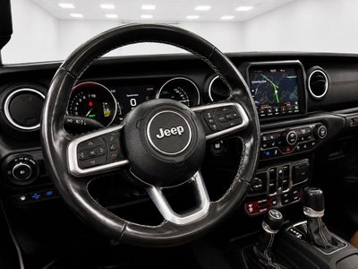 2022 Jeep Wrangler Unlimited Rubicon 4xe