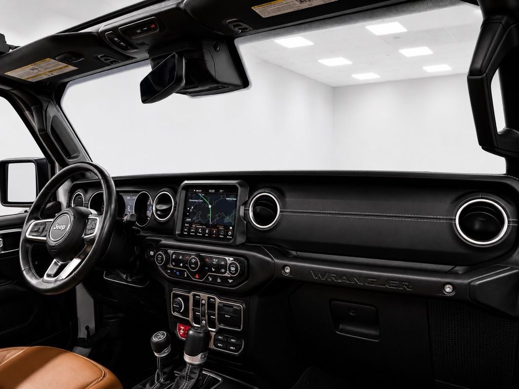 2022 Jeep Wrangler Unlimited Rubicon 4xe