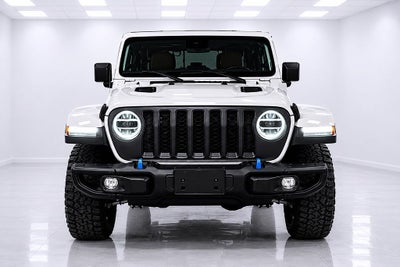 2022 Jeep Wrangler Unlimited Rubicon 4xe