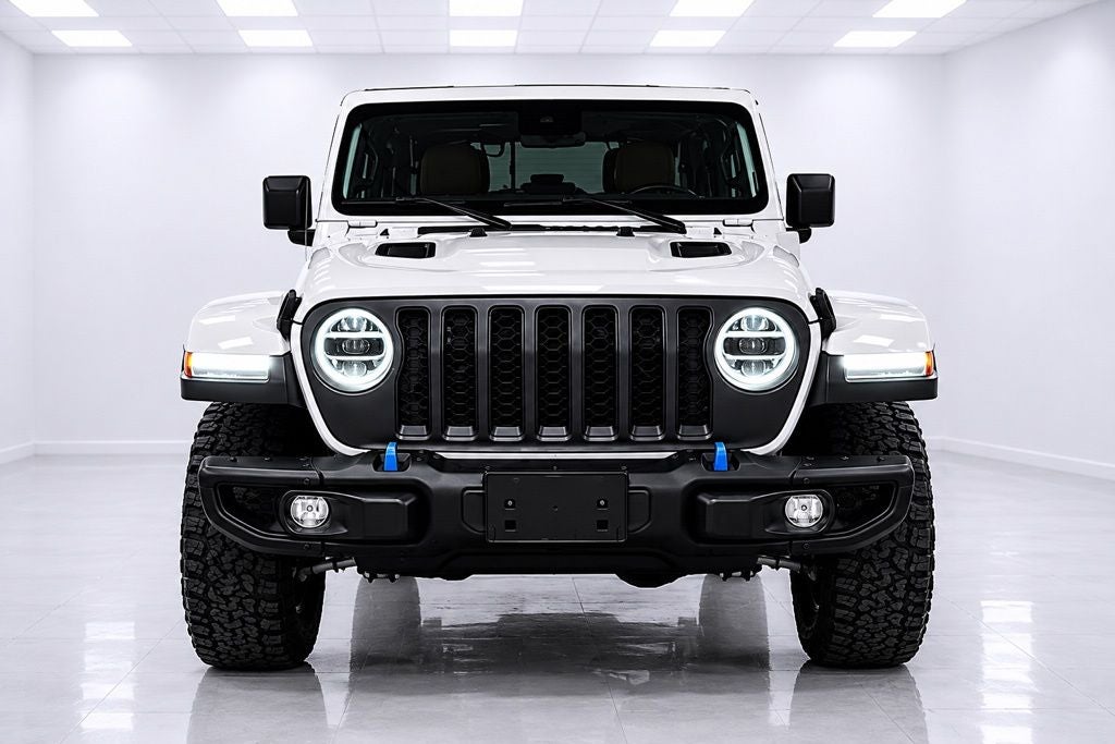 2022 Jeep Wrangler Unlimited Rubicon 4xe